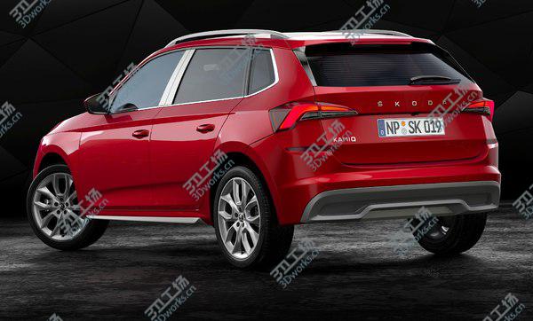 images/goods_img/20210312/3D 2020 Skoda Kamiq/3.jpg